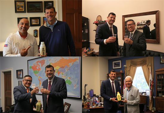 Celebrating National Dairy Month