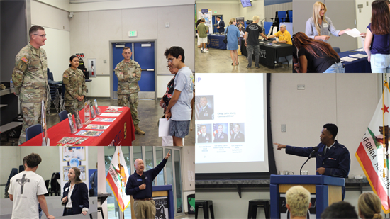 Service Academy Information Night