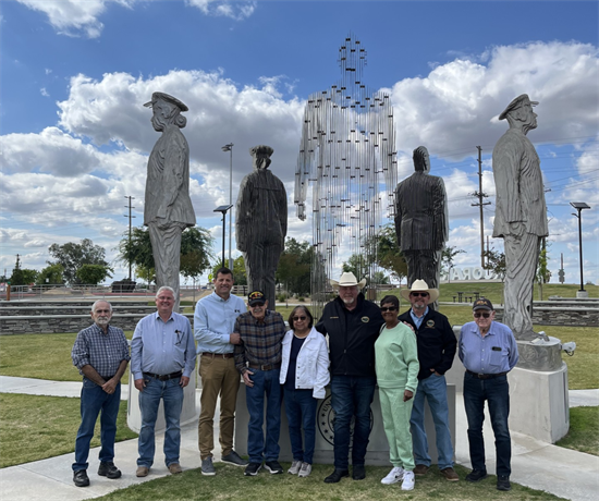 Honoring Local Veteran