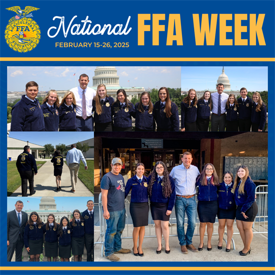 National FFA Week