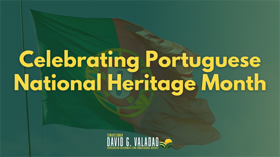 Portuguese National Heritage Month