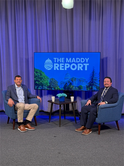 Maddy Report