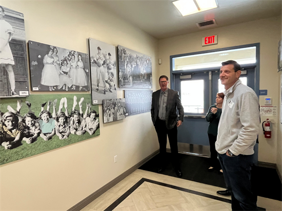 Wasco High School Tiger Wellness Center