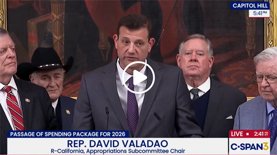 Remarks at Appropriations Committee Press Conference