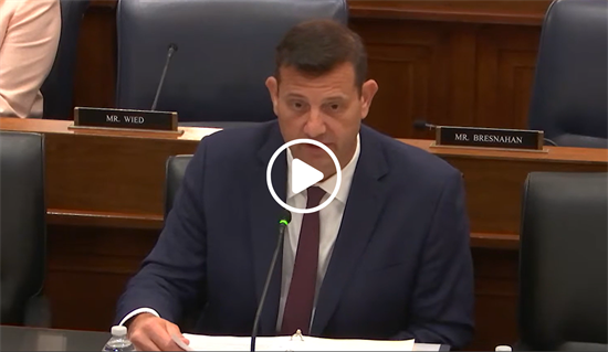 USDA Hearing