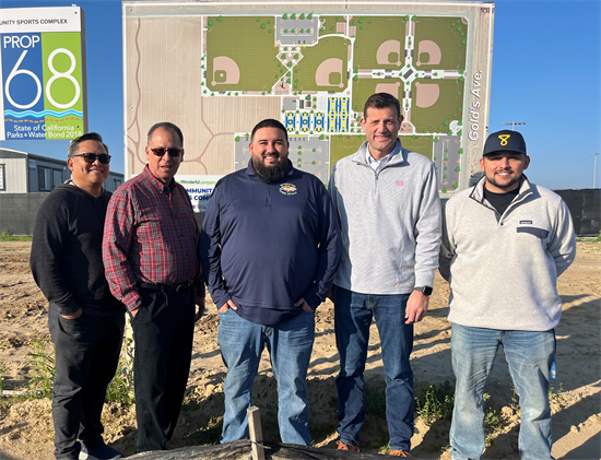 Touring Shafter Community Projects