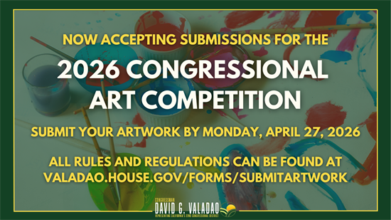 Congressional Art Competition