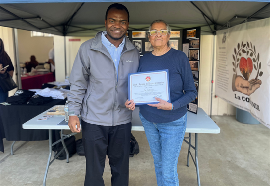 100-Year Anniversary of La Colonia