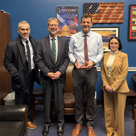 Distinguished Community Health Champion Award