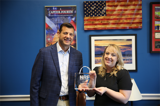 NRF Award