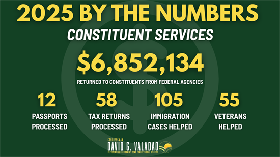 Constituent Services