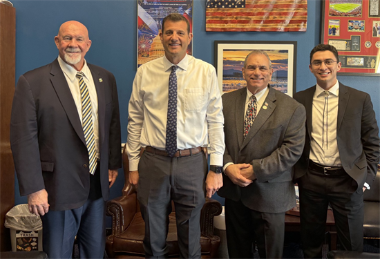 Tulare County Supervisors