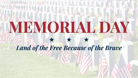 Memorial Day