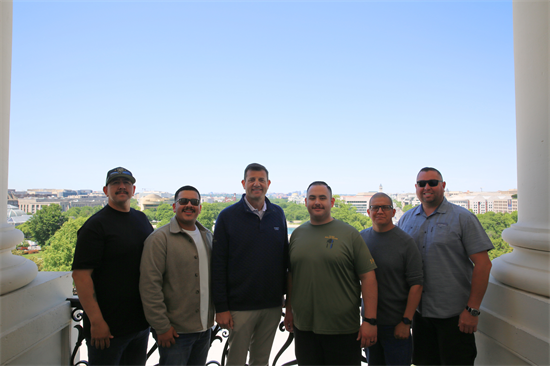 Tulare Deputies Tour
