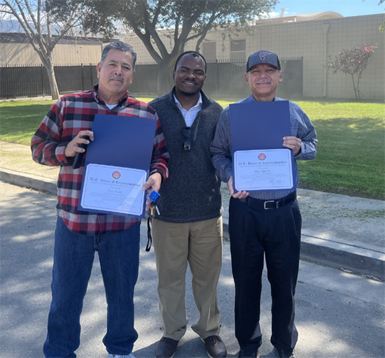 Recognizing the Contributions of our Public Service Workers