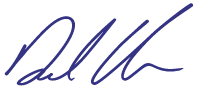 David Valadao Signature