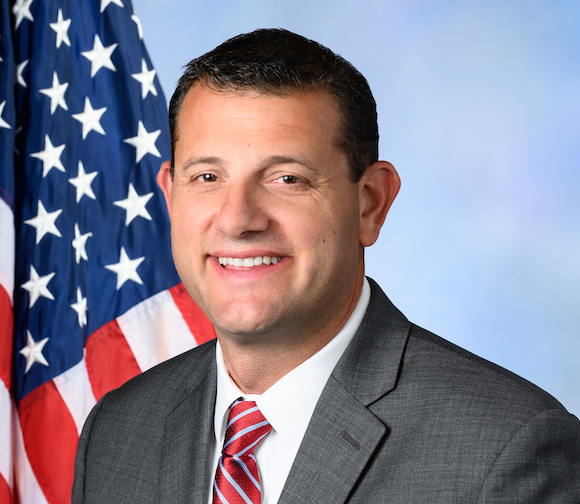 Official Photo of U.S. Congressman David Valadao